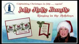 Jolly Holly Bundle: Quick & Festive Card Ideas You&rsquo;ll Love
