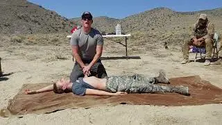 CPR training church men's retreat Lovelock Nevada 2020