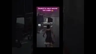 Toujours pr&ecirc;te &agrave; aider mes mates &hellip;💀 #deadbydaylight #dbd #dbdfr #dbdfail #gamingfails #momentdr&ocirc;le