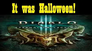 The Legend Of McDicken, A., Round. The Forgotten Demon Hunter? #diablo3