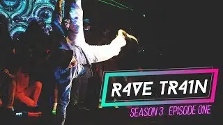 JACK SPAIDZ, Psytrance DJ Set + Dancers | EDM DANCE SHOW | RaveTrainTV