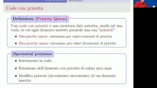 12 - Strutture dati speciali - Introduzione