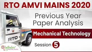 RTO AMVI Mains | RTO AMVI Previous paper Analysis | RTO AMVI mains strategy | RTO AMVI MT | RTO AMVI