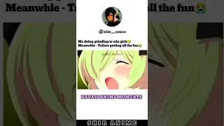 She gets completely nak*d 🥵🥵 || Anime - Mother of godess dormitory