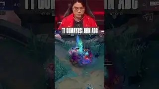 T1 GUMAYUSI JHIN ADC