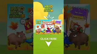 Hay Day September Update 2025 &ndash; Blueberry Products, Capybaras & Macaws! #HayDay #HayDayUpdate