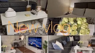 Peaceful Daily Vlog 🌿 | Cooking, Cleaning & Little Home Updates&rdquo;#vlog #home #cleaning 