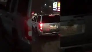 Airdrie AB Canada Cops RCMP unlawfully try to Arrest JEW -Good Samaritans TWART Attack -McDonald&rsquo;s