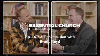 Podcast Episode: A Conversation with Brady Boyd