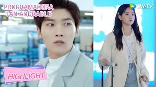 Persigui&oacute; a su esposa hasta el aeropuerto &iexcl;El adi&oacute;s!｜Programadora Tan Adorable｜WeTV