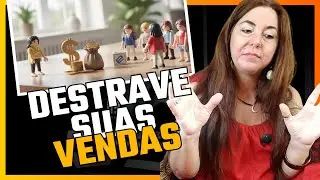 O Segredo das Vendas de Alta Performance para Mulheres 40+ Venderem sem Esforço