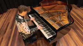 Tick (X King) - performed by Xavier King (12/01/2026)