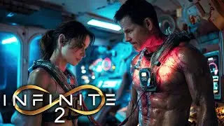 INFINITE 2 (2026) с Марком Уолбергом и Софи Куксон