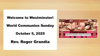 Westminster Presbyterian Church-Cedar Rapids, IA