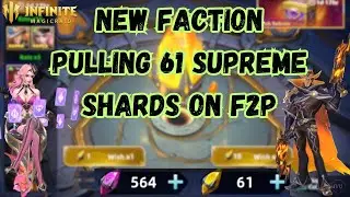 Infinite Magicraid (IMR): Pulling for Unruly Outlaws | on F2P account