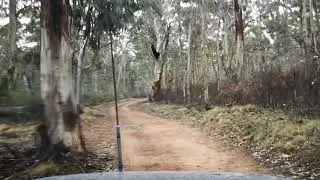 2018-10 Flea Creek Campground 0014
