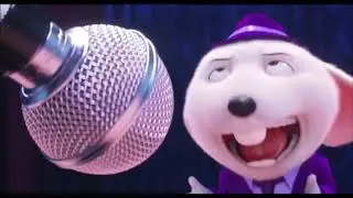 Alex Ernst is Mike from sing