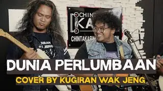Dunia Perlumbaan - Cover by Kugiran Wak Jeng