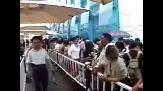 Shanghai Expo 2010: Theme 