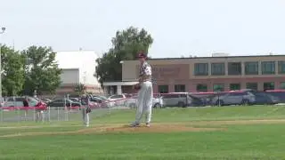 RI Revs Team Awamleh vs Baseball U CT Top 2
