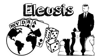 Ep29 - Le but du jeu est de comprendre les règles du jeu (Eleusis)
