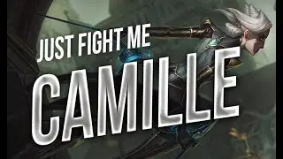 FIGHT ME PLS!! - Unranked to challenger stream highlights #7