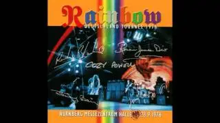 Rainbow - 16th Century Greensleeves (Live in Nürnberg 1976)