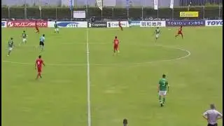 Example of Midfield Rotation