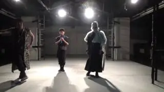 2月14日-忍者陽炎-昼1回目①