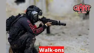 Walk-ons at Giant San Diego, Concrete