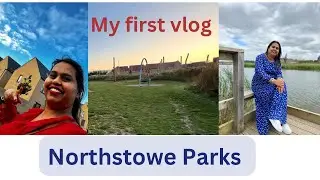Parks-The best time pass area for everyone. Cambridge UK-explore Northstowe parks #parks #uk #meet