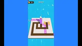 Stacky Dash 2 | Walkthrough CrazyGames online