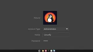 How to Change Profile Picture in Linux Mint 22