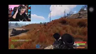 Rubius mata a Eddisplay en Rust (Egoland)