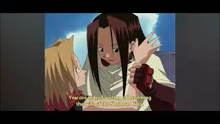 Shaman King-Kyoyama Anna-Long Kiss Good Bye-Amv