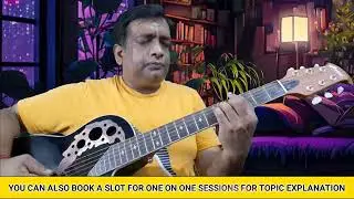Pal Pal Dil Ke Pass | Guitar Cover With Tabs | Kishore Kumar | Dharmendra & Rakhi | Rohit Sinha