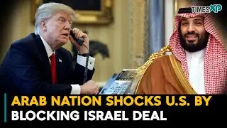 Arab Nation Shocks U.S. by Blocking Israel Deal| Israel-Hamas War