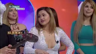 Lapizito le dice a Ema Hueva que tira hueva