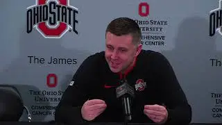 Coach Diebler Post Game Press Conference vs. IU Indy, November 3 2025
