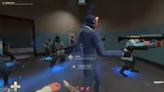 Team Fortress 2 Classic Civilian/Engineer Gameplay (New Old Weapons Pack)