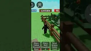 buying all the land expansion in grow a garden. #roblox