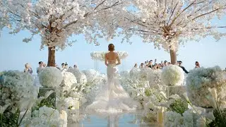 Bali Wedding Destination Videography Aki & Fung | Hongkong wedding #thecinema #baliweddingvideo