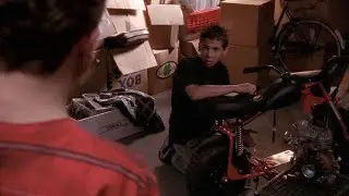 Malcolm Saison 2 &eacute;pisode 22 extrait &ldquo;Un pour tous&rdquo; 3K [HD]