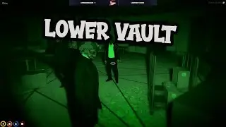 Chang Gang Raids Lower Vault (EPIC)