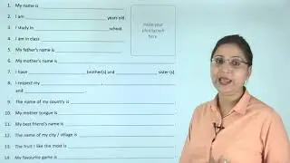 Ch 19 | Pan India | Drawing | Book 02 | Writing Skills | For children