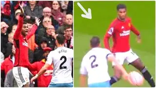 Manchester Utd denied penalty for handball vs Crystal Palace after Joel Ward's hand inside the area