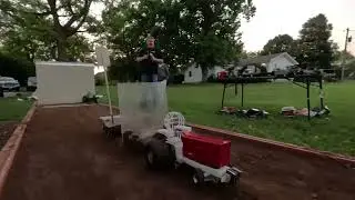 #RC4WD pulling truck videos Goodyear Super Tera XL tire and Minotaur wheel test