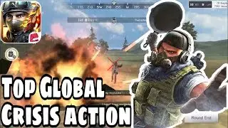 Top 1 Global Crisis Action Survival Mode