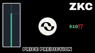 ZKC COIN TO THE MOON‼️ BOUNDLESS PRICE PREDICTION $10 IS REAL⁉️ NEW BINANCE LISTING ZKC CRYPTO