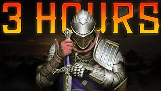 3+ Hours of Dark Souls Lore To Fall Asleep To, But It's The Chosen Undead's Journey
